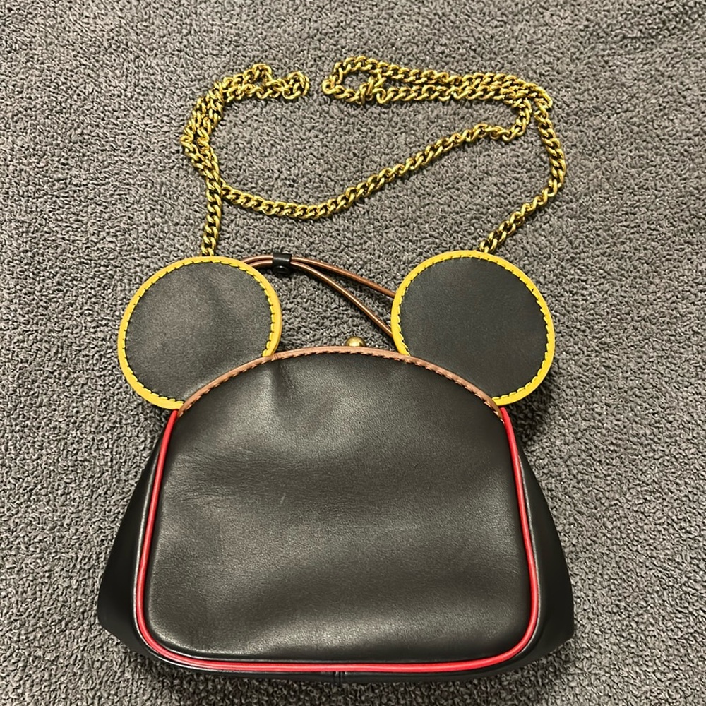 Coach Disney X Mickey Mouse